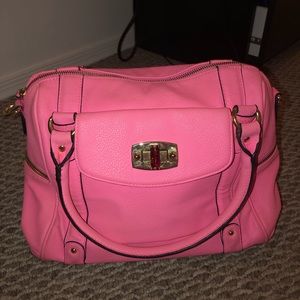 Hot Pink Merona Purse